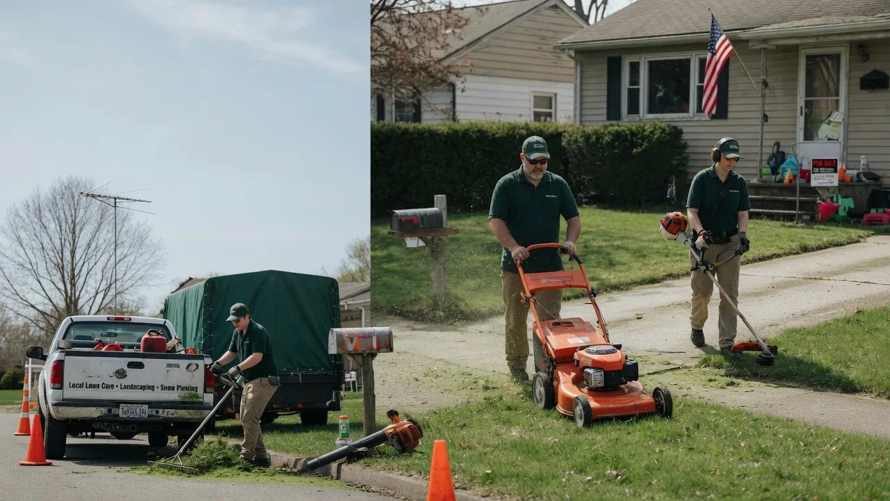 Lawn Care Services By Expert Landscaper in Bovina Center, NY near me